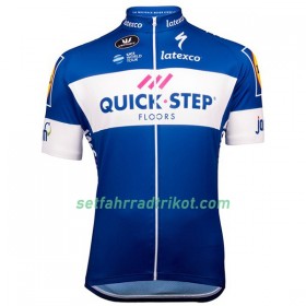 Radtrikot kurzarm 2018 Quick-Step Floors N001